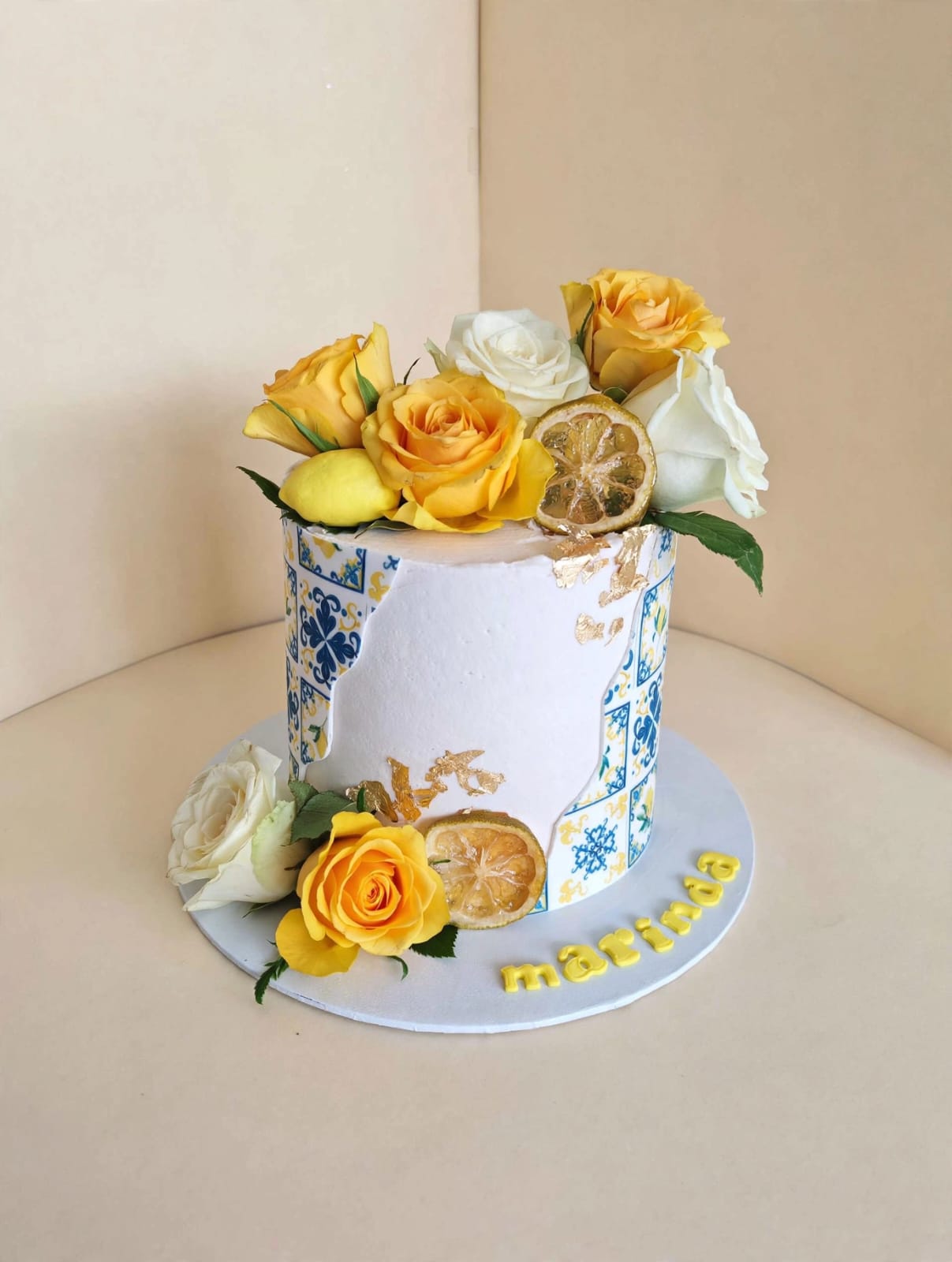 Celebration cake by Bakery Queens
