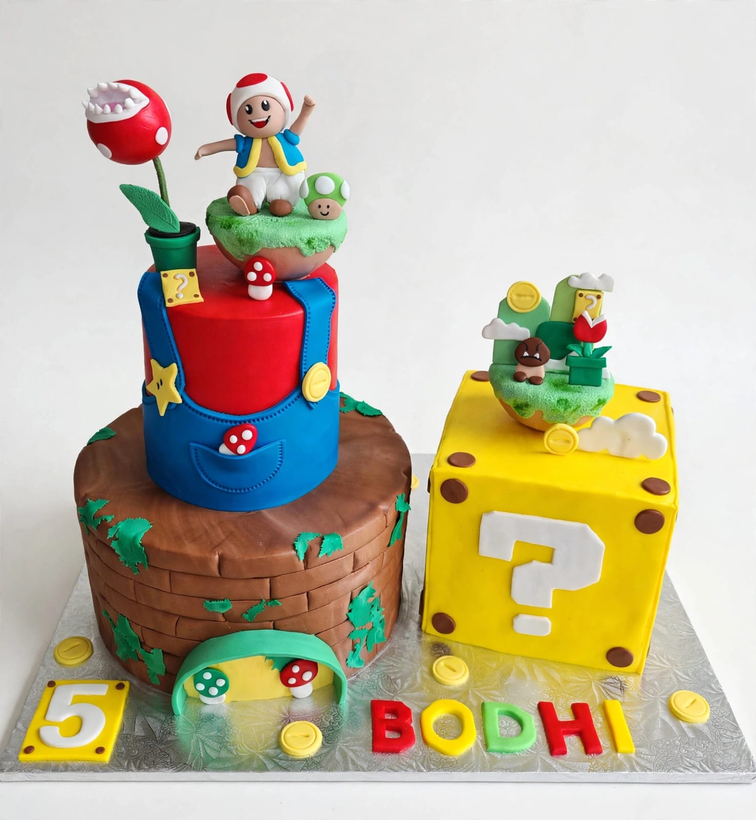 Kids cake by Bakery Queens