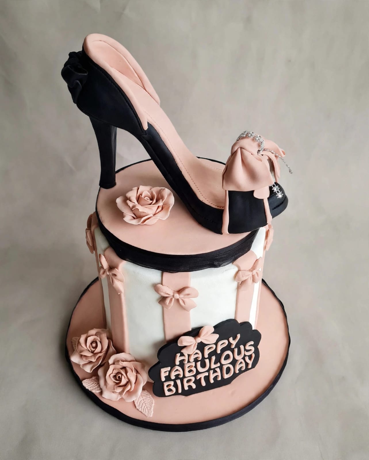 Celebration cake by Bakery Queens