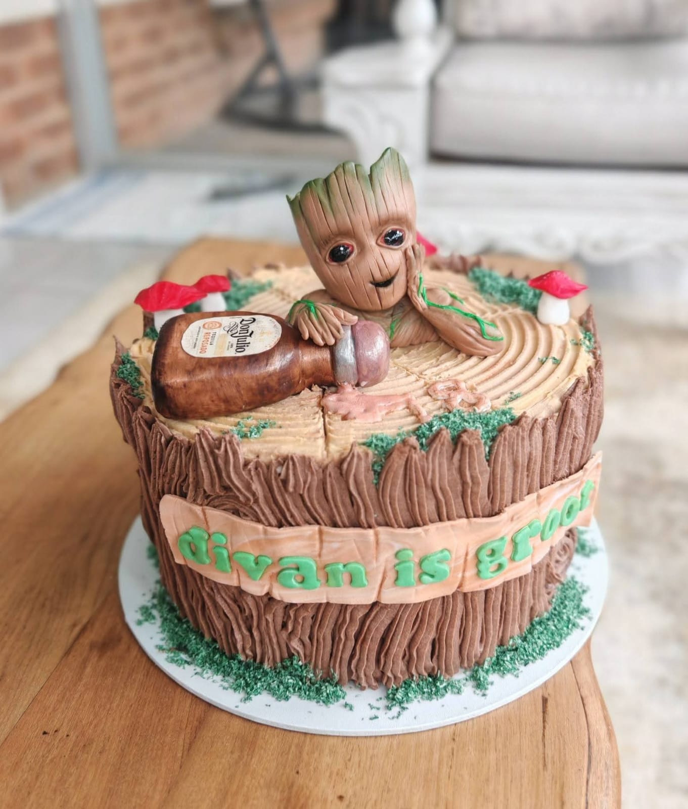 Celebration cake by Bakery Queens